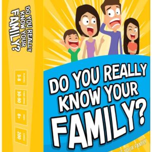 Do You Really Know Your Family.jpg