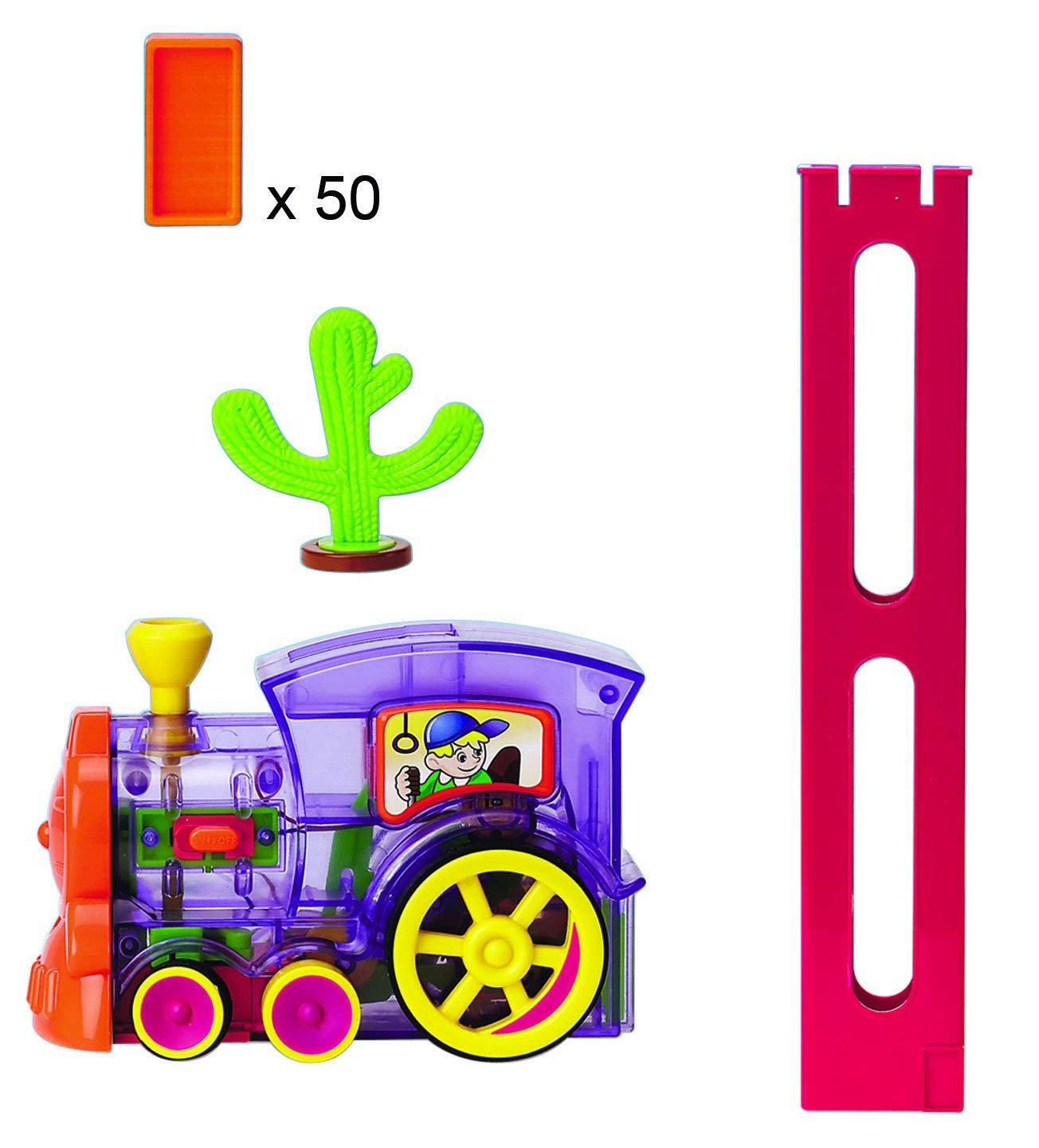 Domino Tornado - The Loc-O-Motion - Image 2
