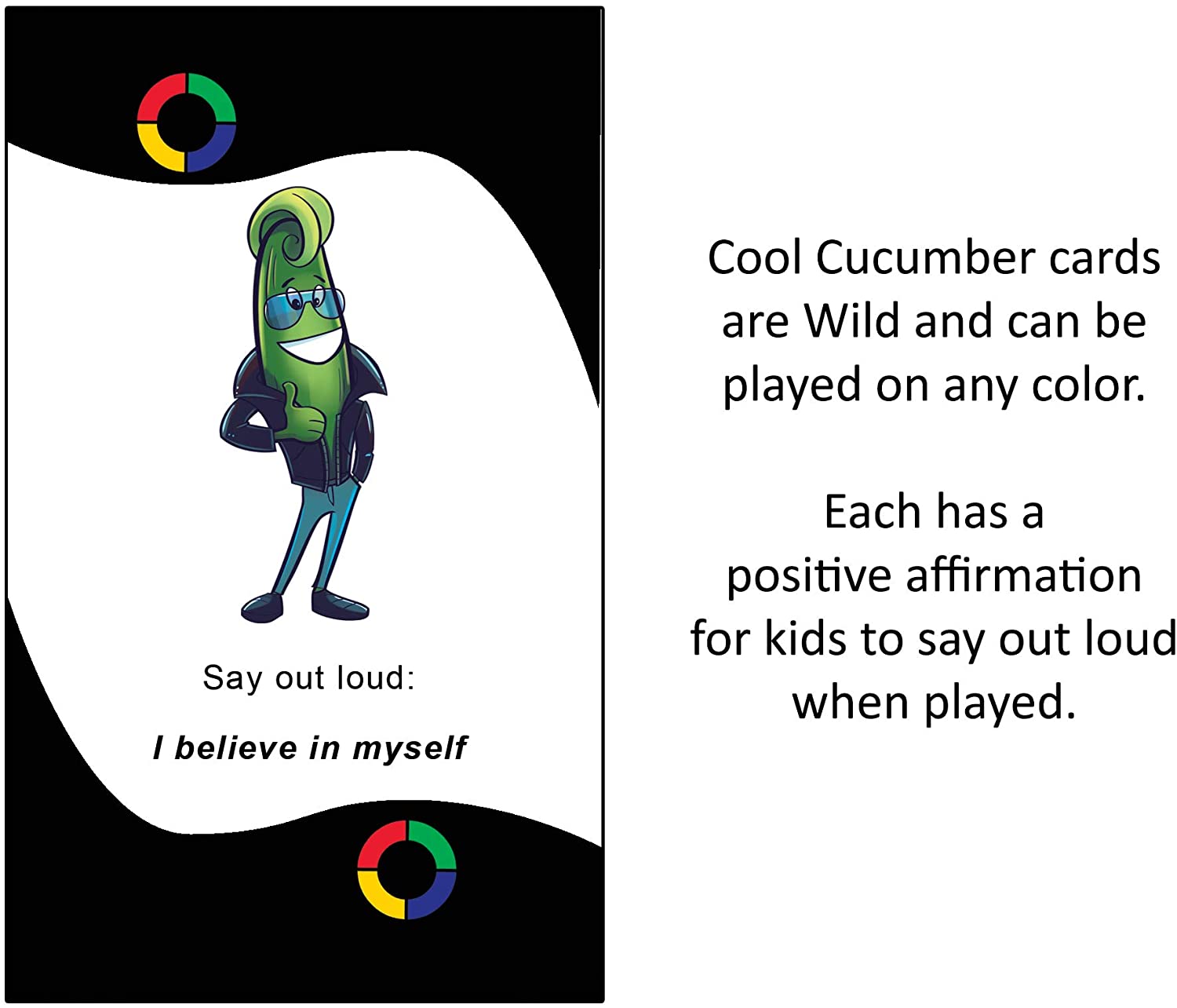 Don't Go Bananas - An Emotional Control game For Kids - Image 3