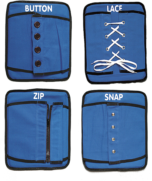 Dressing Frames Set of 4