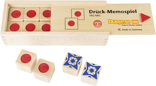 Press Down Memory