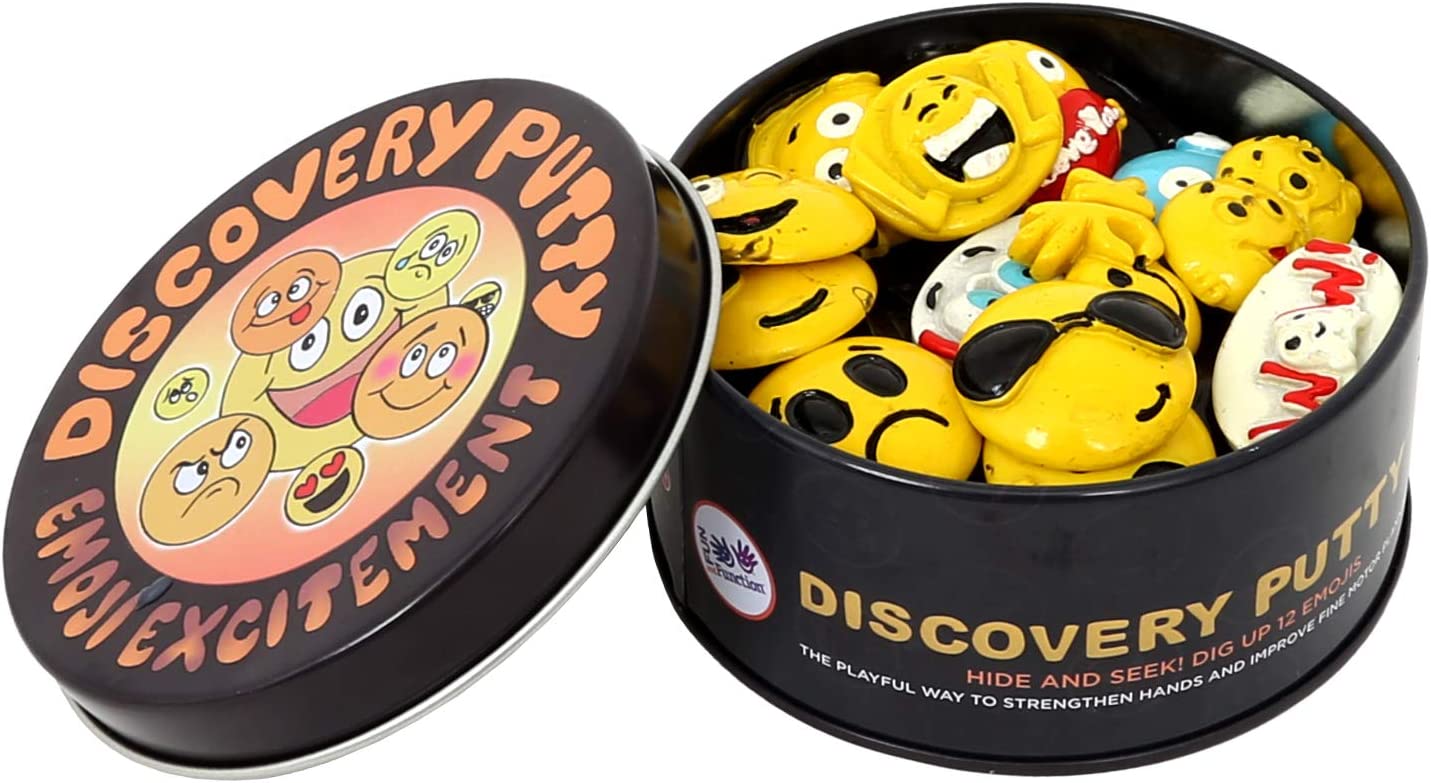 Discovery Putty - Emoji Excitement