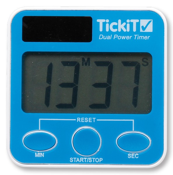 Dual Power Timer