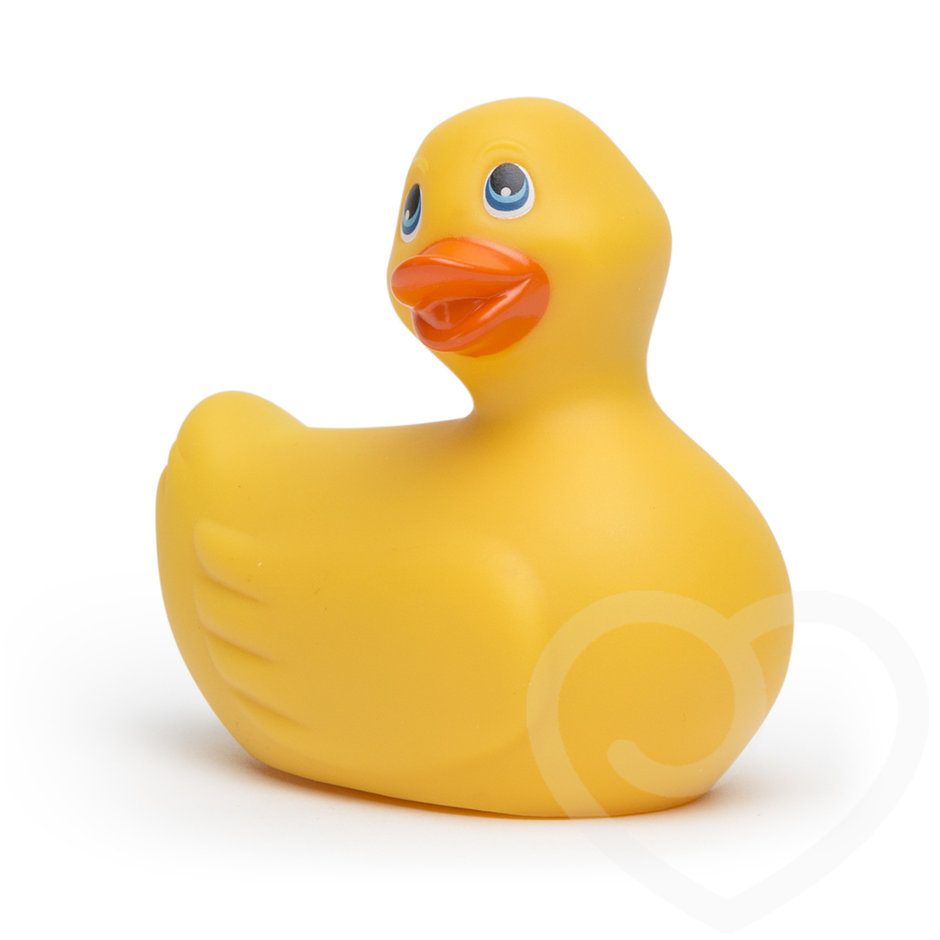 Rubber Duckie Massager