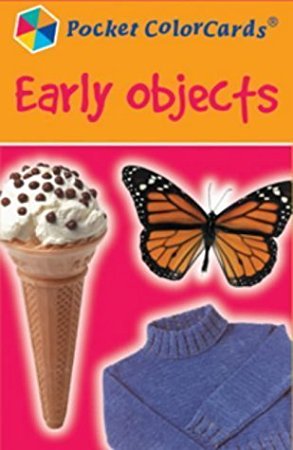 Pocket Color Cards - Early Objects