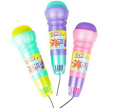 Echo Microphone