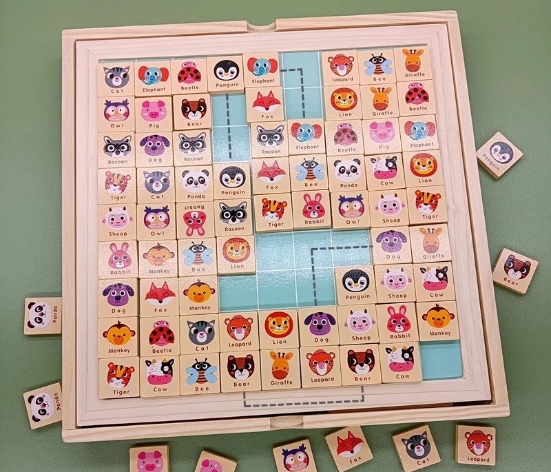2 In 1 Board Game - Image 2