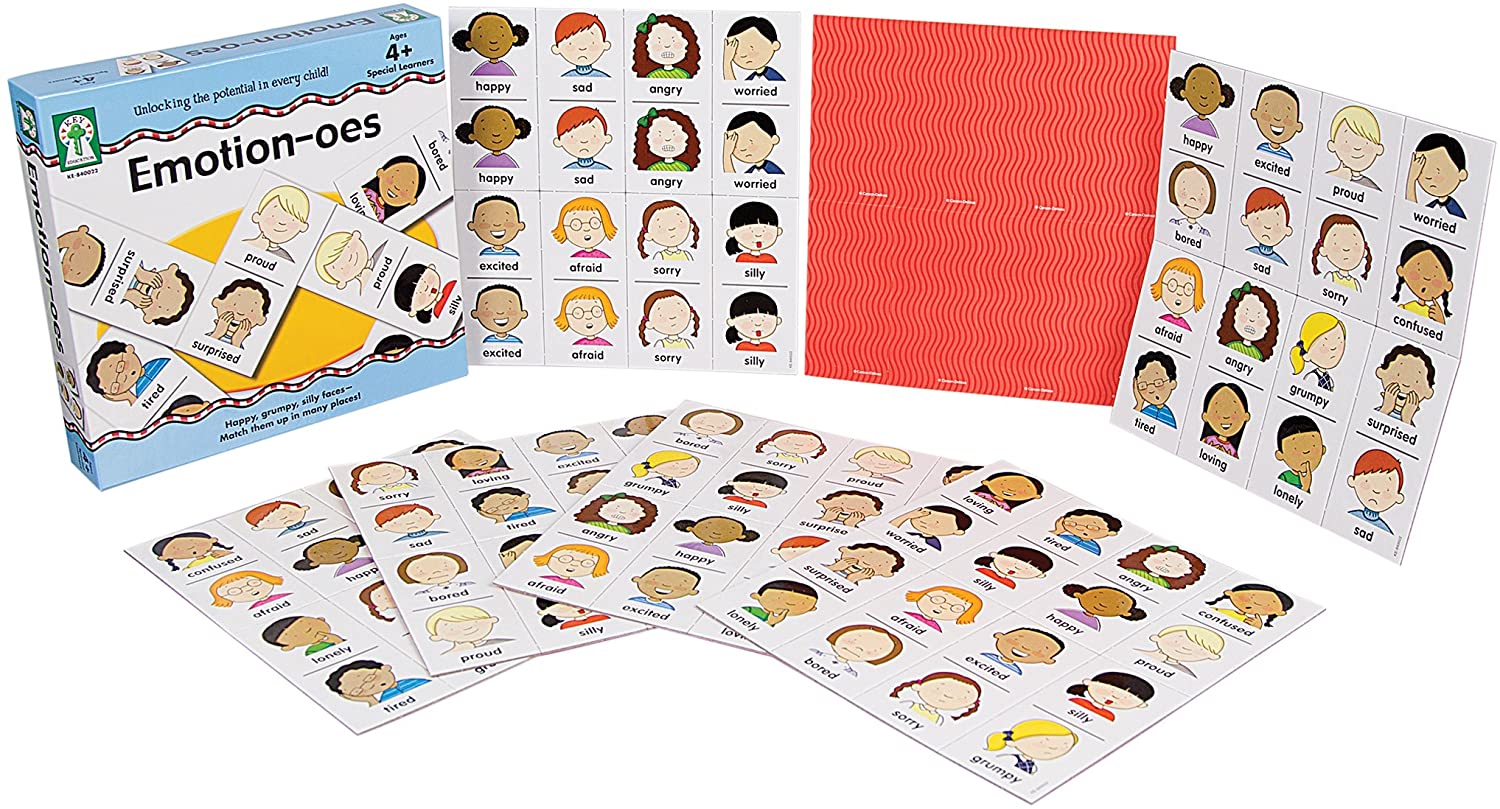 Emotion-oes Board Game - Image 2