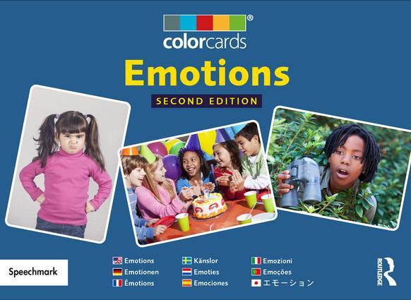 Emotions Colour Cards