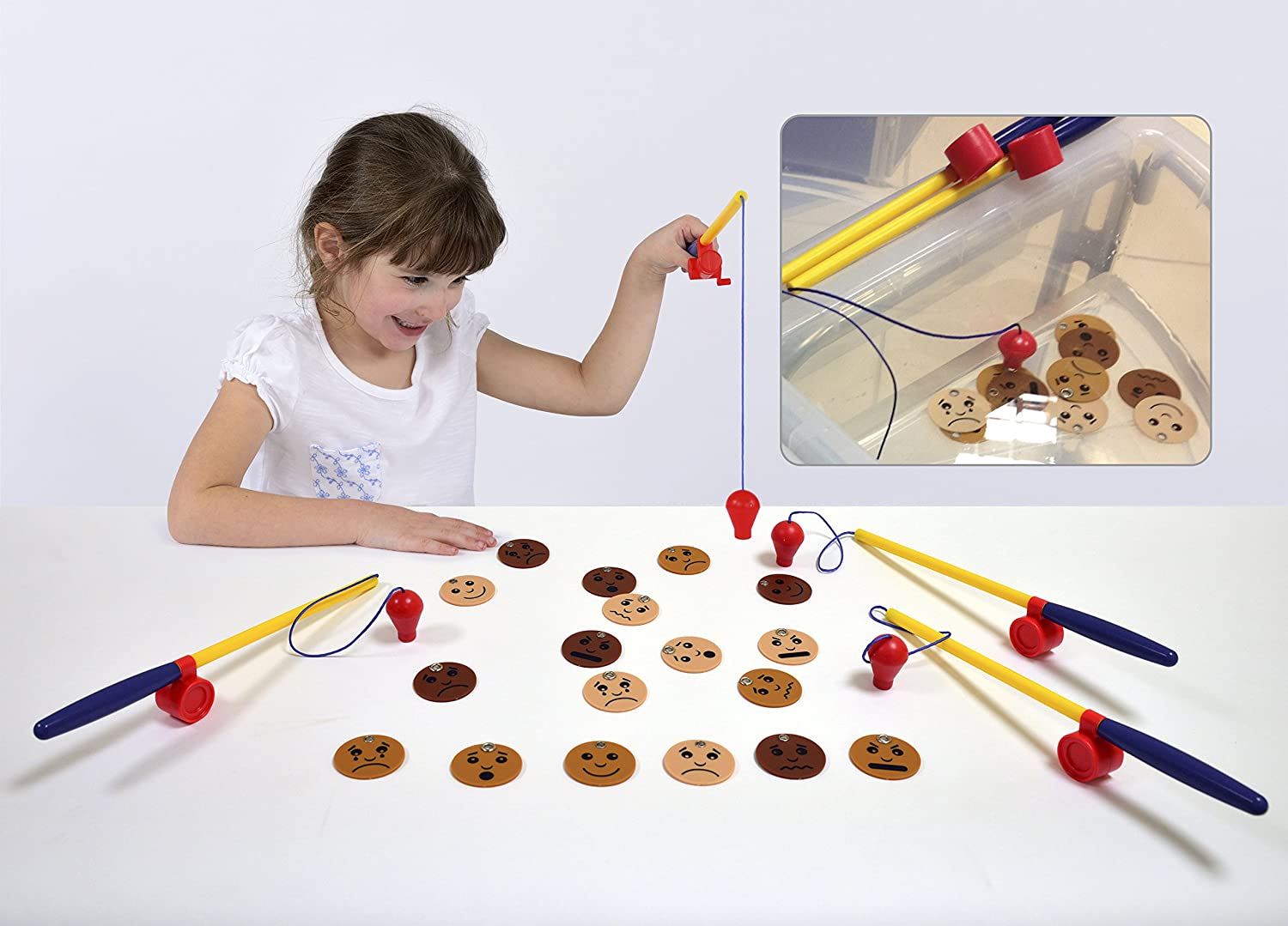 Emotions Fishing Game
