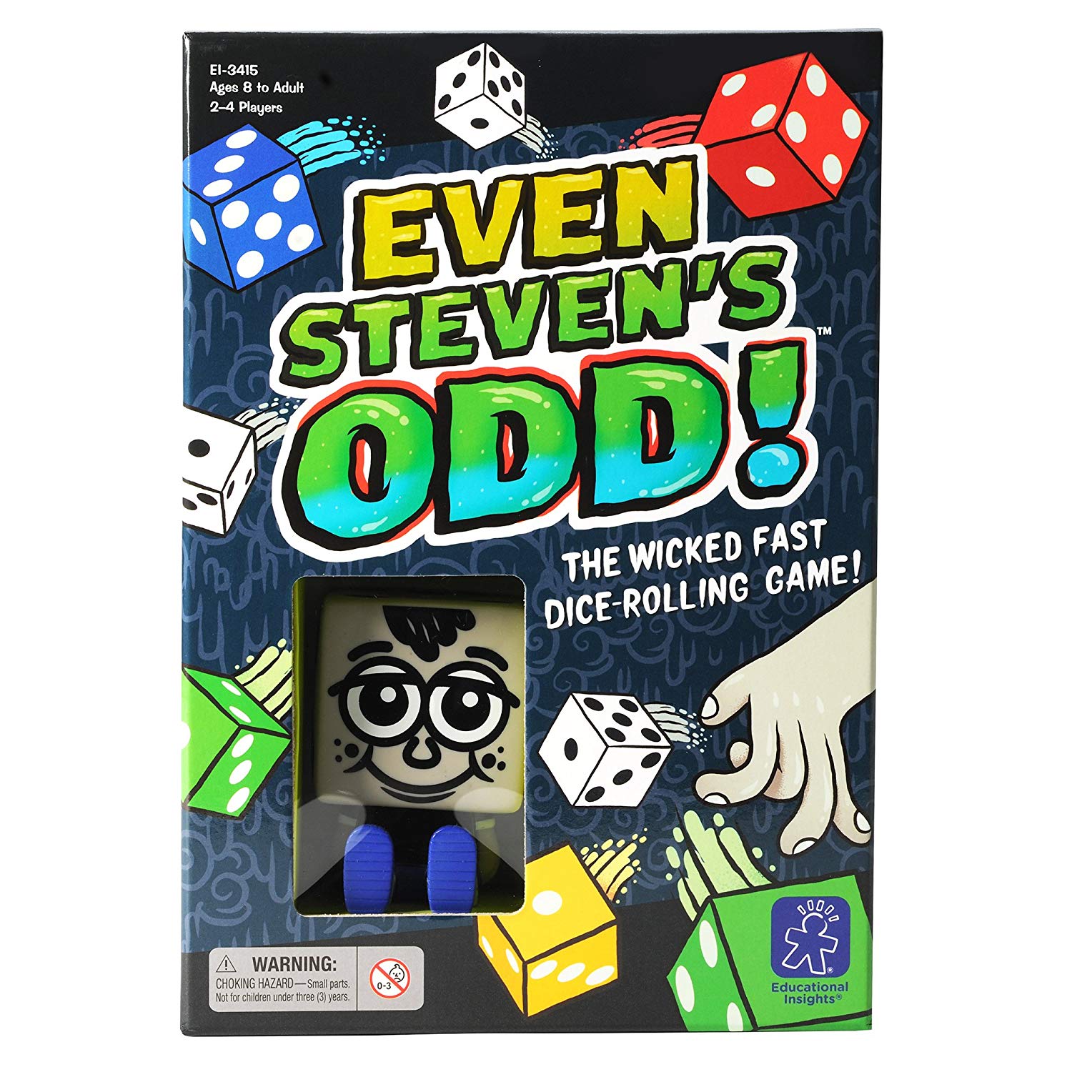 Even Steven's Odd