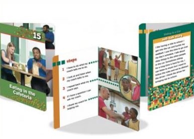Explore Social Skills Card Set - Vital High School Skills - Image 2