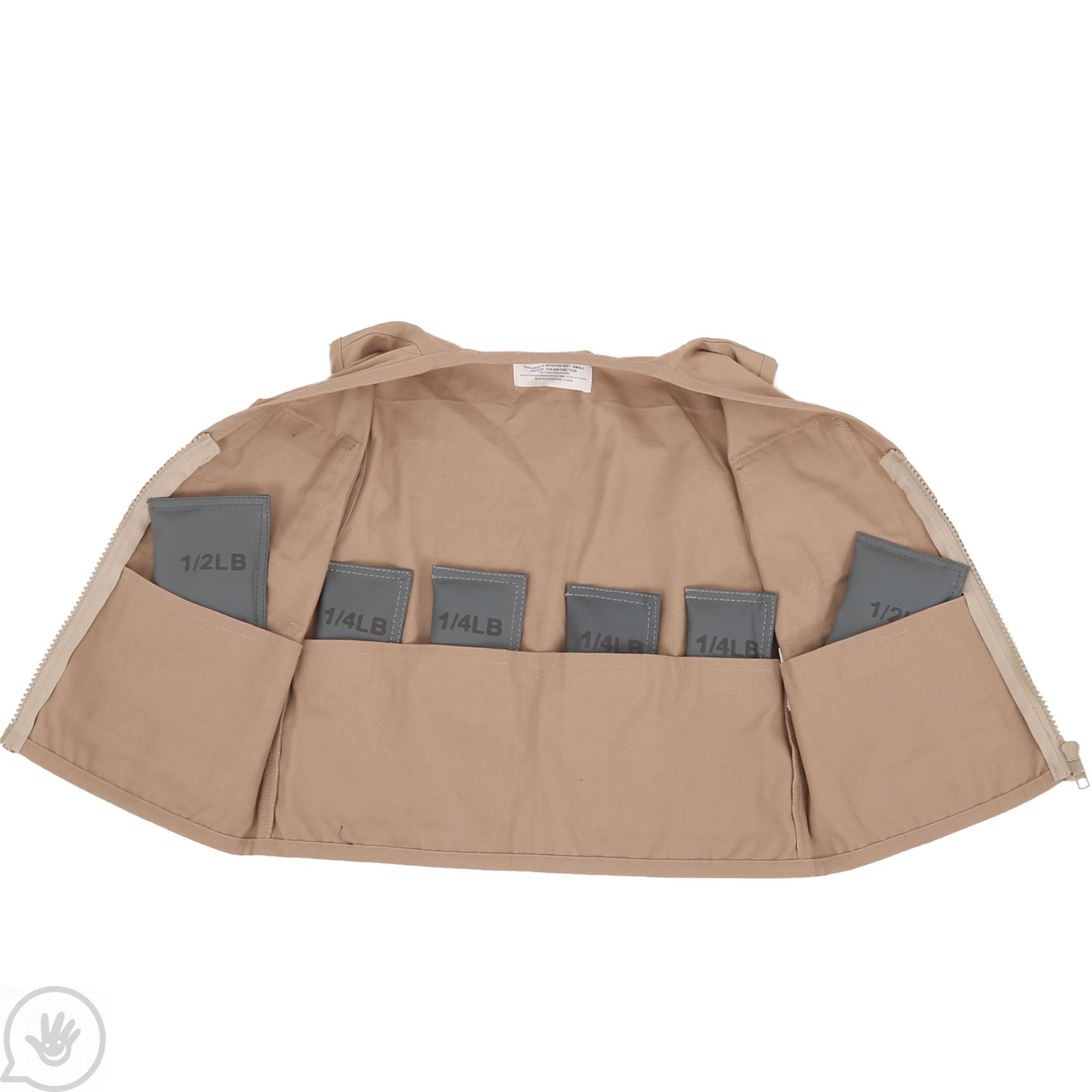 Explorer's Weighted Vest (Medium) - Image 2