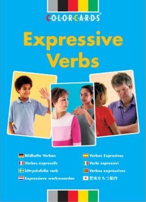 ColorCards: Expressive Verbs