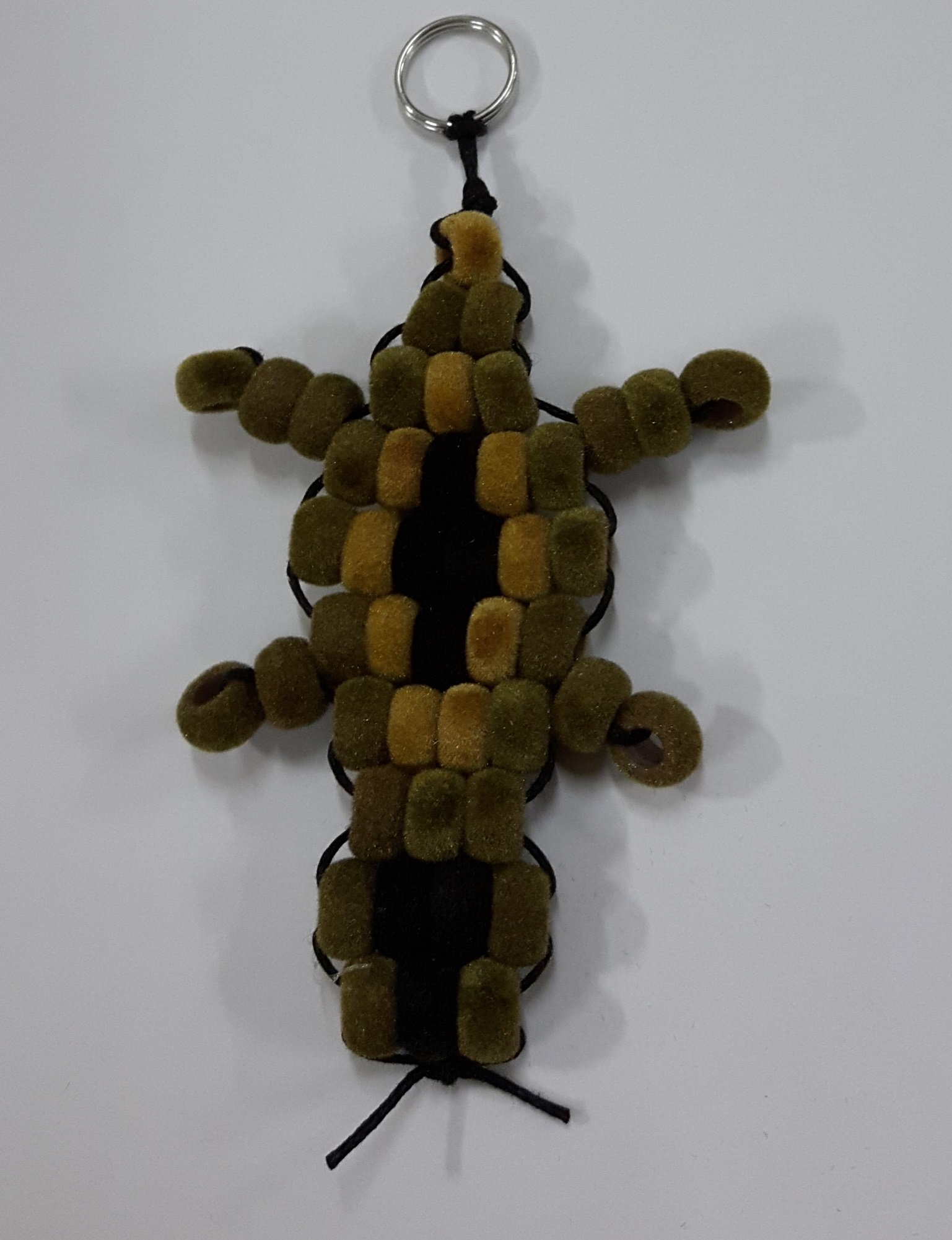 Beaded Alligator Craft