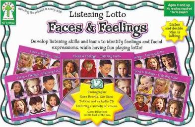 Faces & Feeling Listening LOTTO