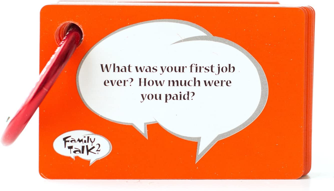 Family Talk 2: Around The Table Games - Image 3