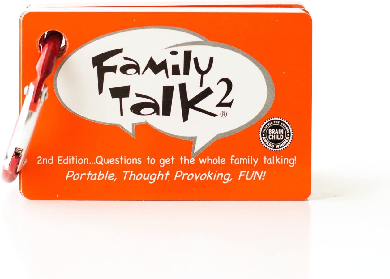 Family Talk 2: Around The Table Games