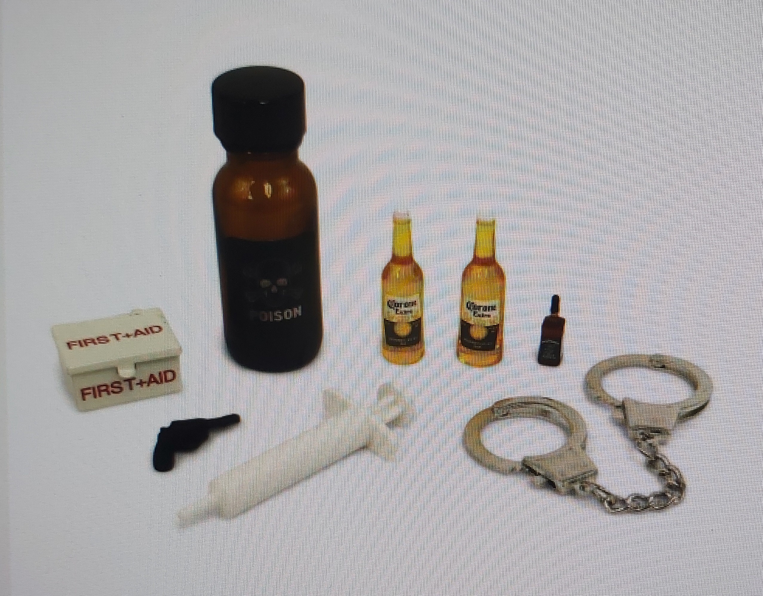 Sand Play Therapy - Family Trouble Theme Kit
