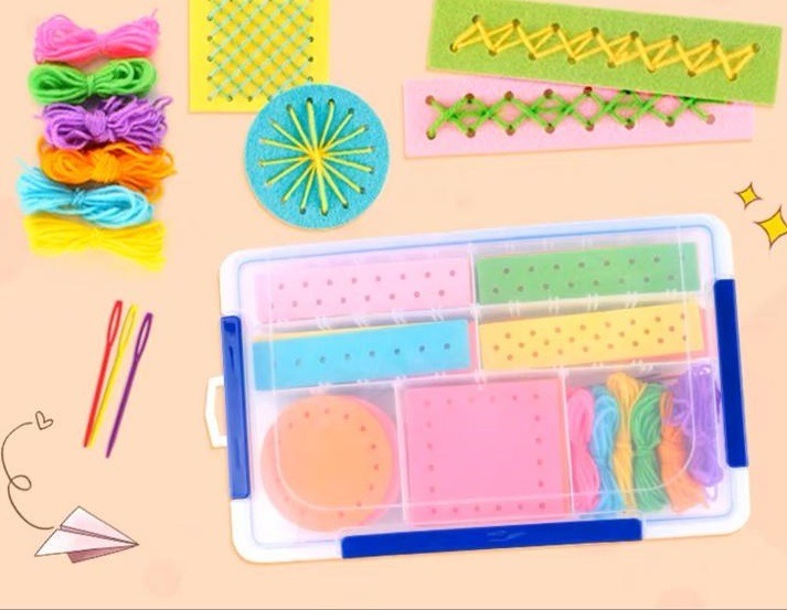 Beginner's Needlework Box