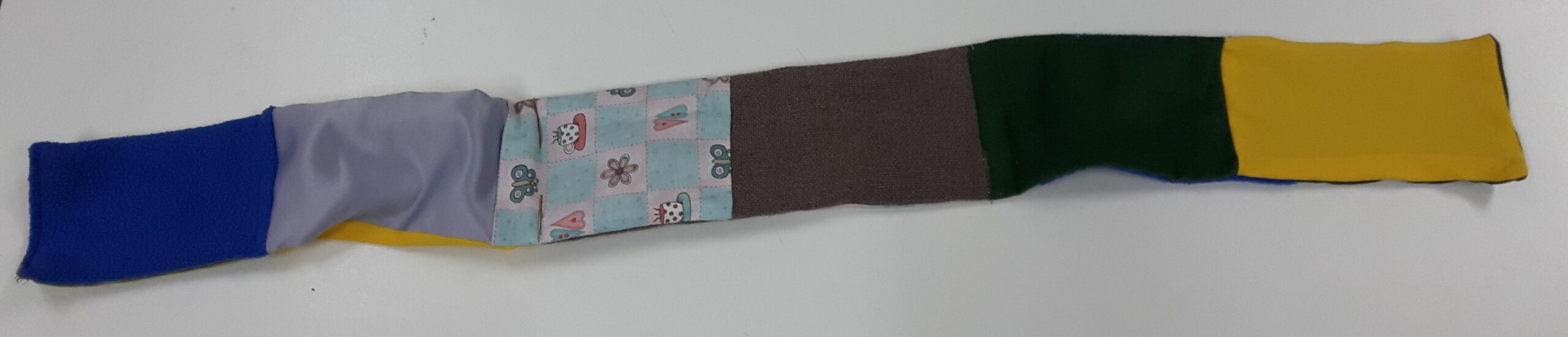 Fidgety Strap