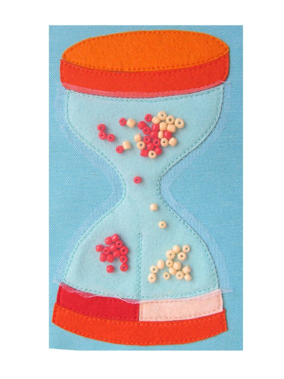 Fine Motor Activity 40: Moving Beads
