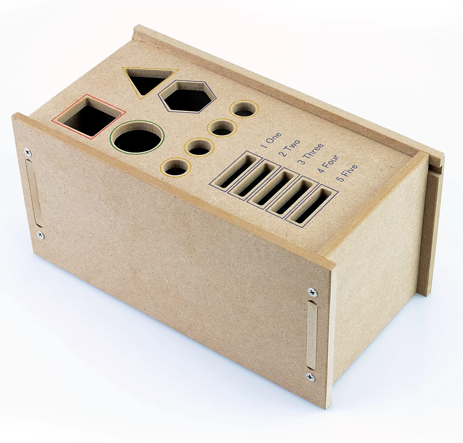Fine Motor Activity 37: Sorting/Therapy Box