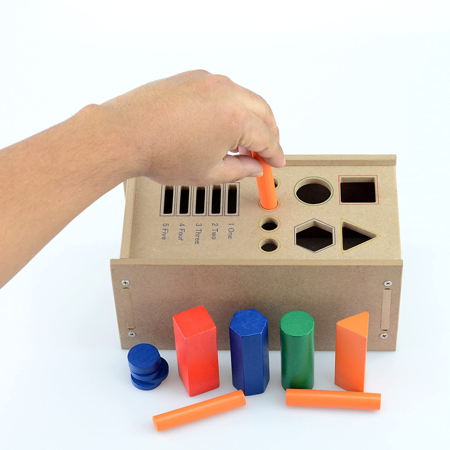 Fine Motor Activity 37: Sorting/Therapy Box - Image 2