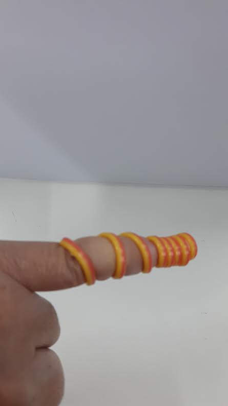 Finger Spring