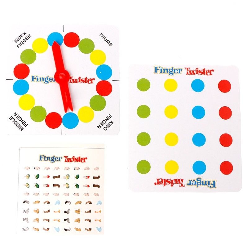 Finger Twister - Image 2