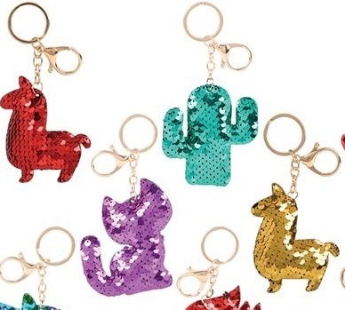 Flip Sequin (Assorted Design)