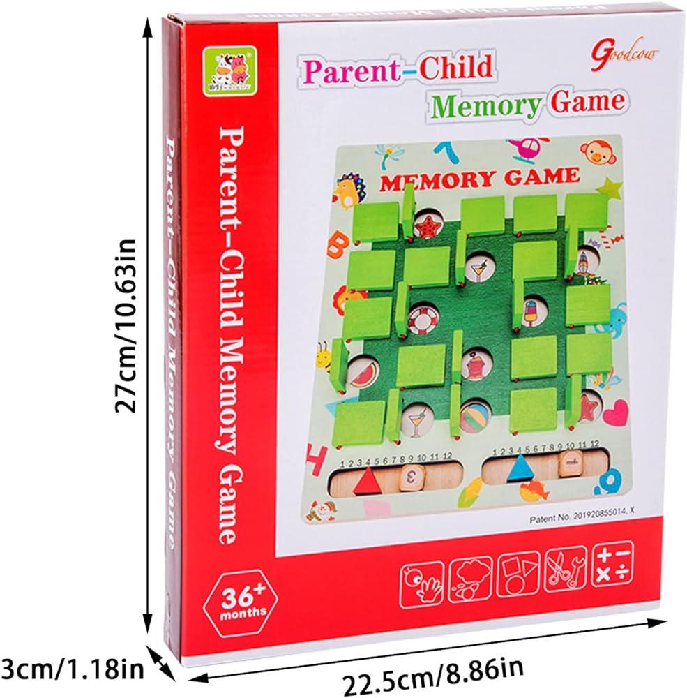 Flipping Memory Game