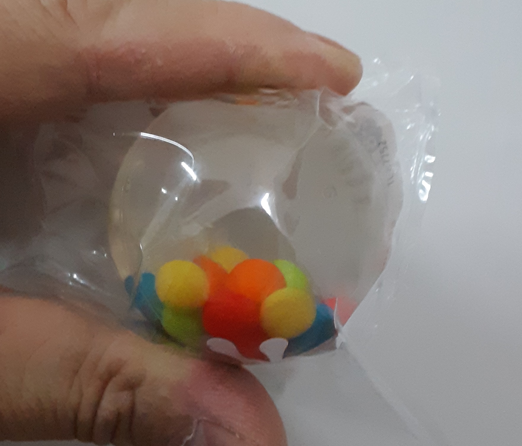 Floating Balls Sphere