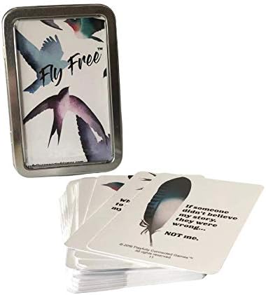Fly Free: A Therapeutic Game For Teens and Adults Who Have Been Abused