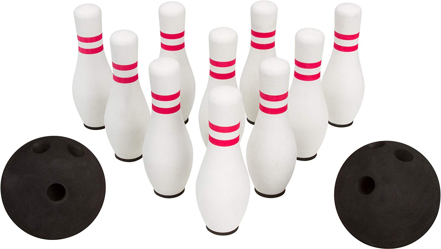 Foam Bowling Ball Set