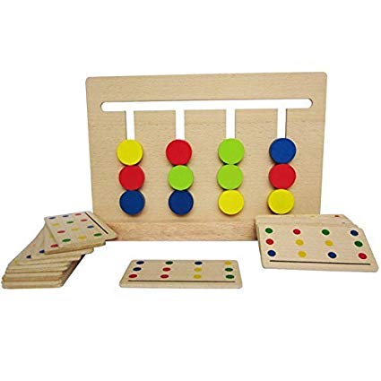 Four Colour Game