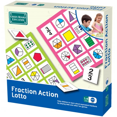 Fraction Action LOTTO