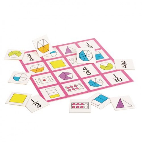 Fraction Action LOTTO - Image 2