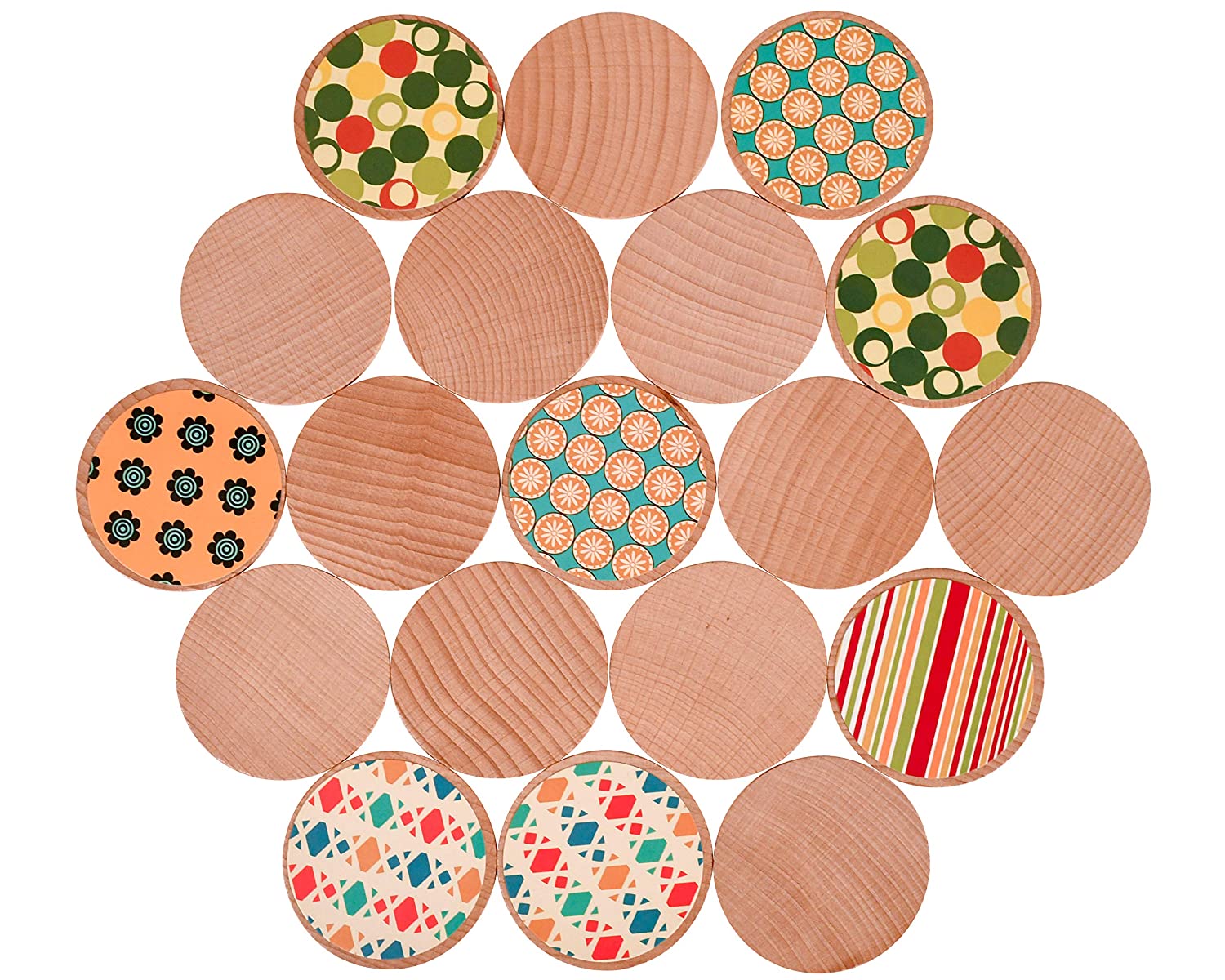 The Freckled Frog Matching Pairs - Retro Memory Set - Image 2