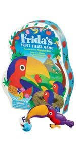 Frida's Fruit Fiesta Game
