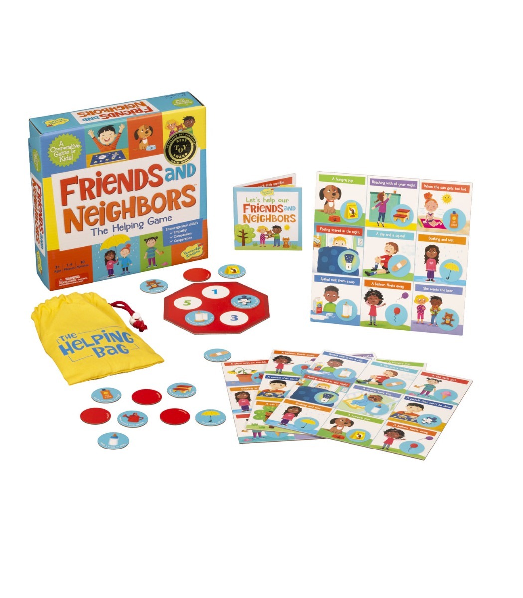Friends & Neighbours - The Helping Game