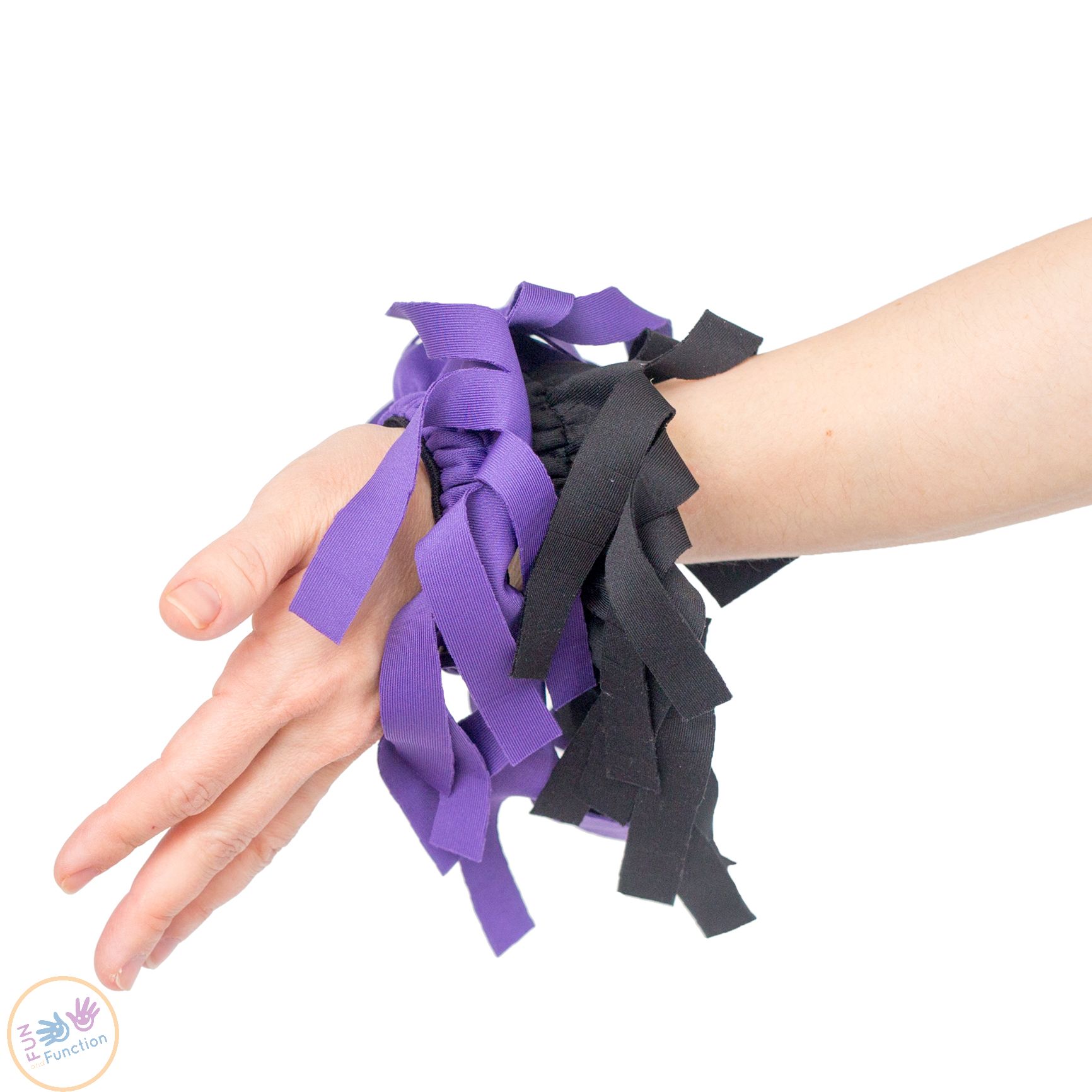 Fidget Fringe Bracelet