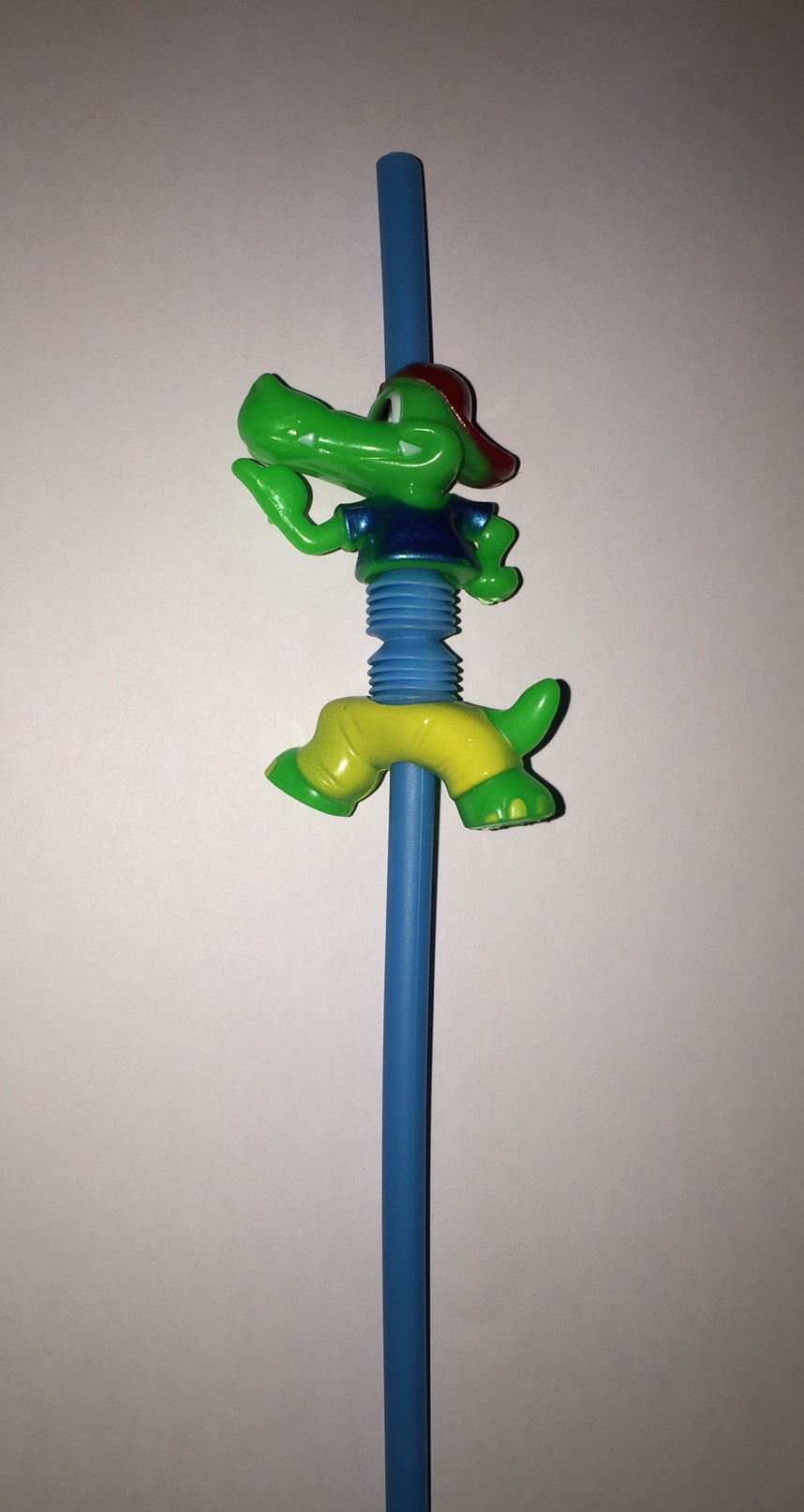 Animal straw
