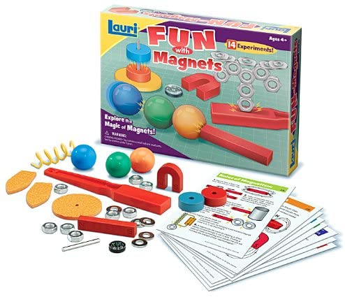 Lauri - Fun With Magnets - Image 2