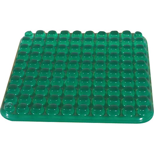 Gel-E-Seat 25cm x 25cm/Green