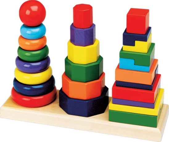 Geometric Stacker