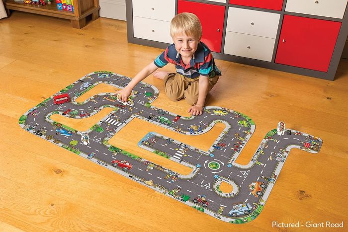 Giant Road (Large Interchangeable Floor Jigsaw) - Image 2
