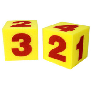 Giant soft cubes numerals.jpg