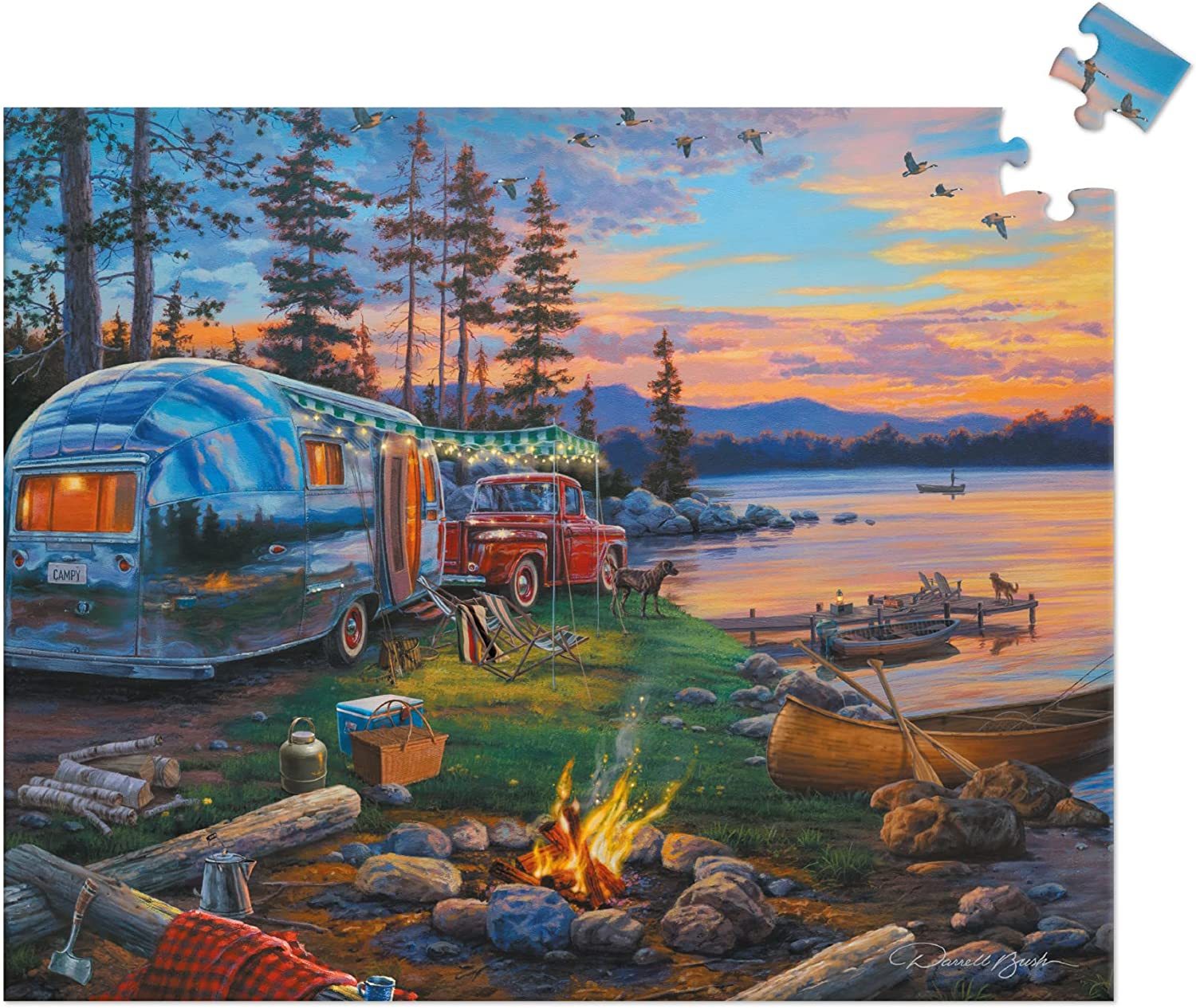 Relish Dementia Puzzle: 100 Piece Puzzle (Assorted) - Image 2