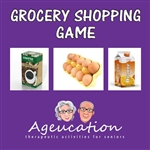 Grocery Shopping Game